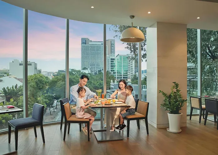 Novotel Saigon Centre
